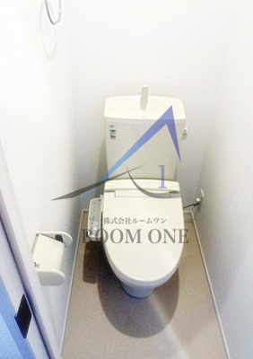 エムズ江北のトイレ|トイレです。