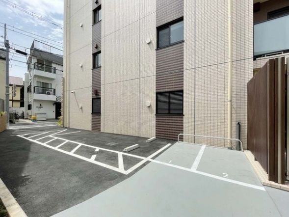 【その他共用部分】アジュールテラス目黒祐天寺