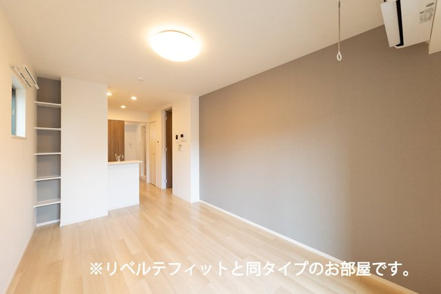 カルムコート向ヶ丘の居間・リビング|居室・リビング