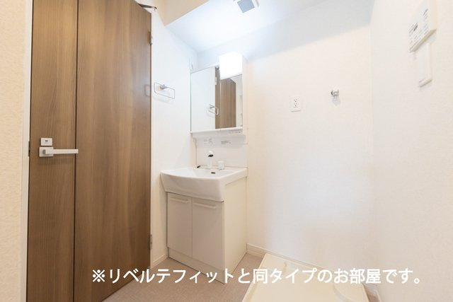 カルムコート向ヶ丘の洗面所|洗面所