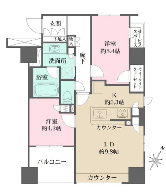 BELISTA横浜弐番館