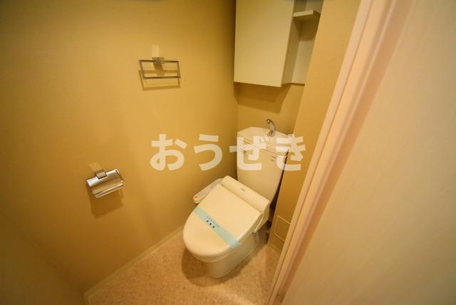 BELISTA横浜弐番館のトイレ|※同仕様参考写真