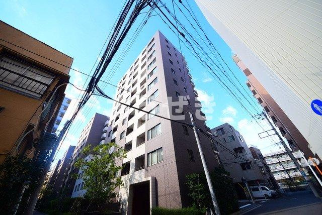 BELISTA横浜弐番館の外観