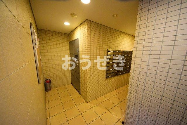 BELISTA横浜弐番館のロビー