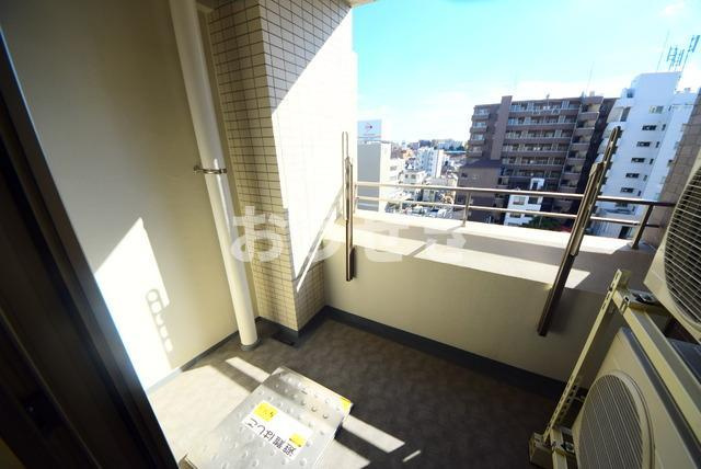 BELISTA横浜弐番館のバルコニー|※同仕様参考写真
