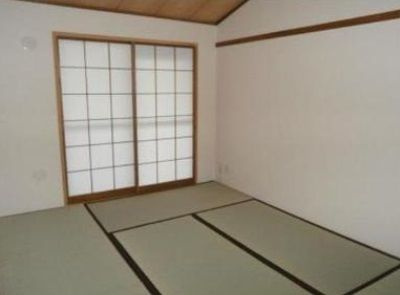 カルム桜新町パティオの内装
