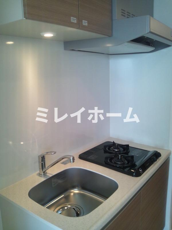 XEBEC糀谷のキッチン