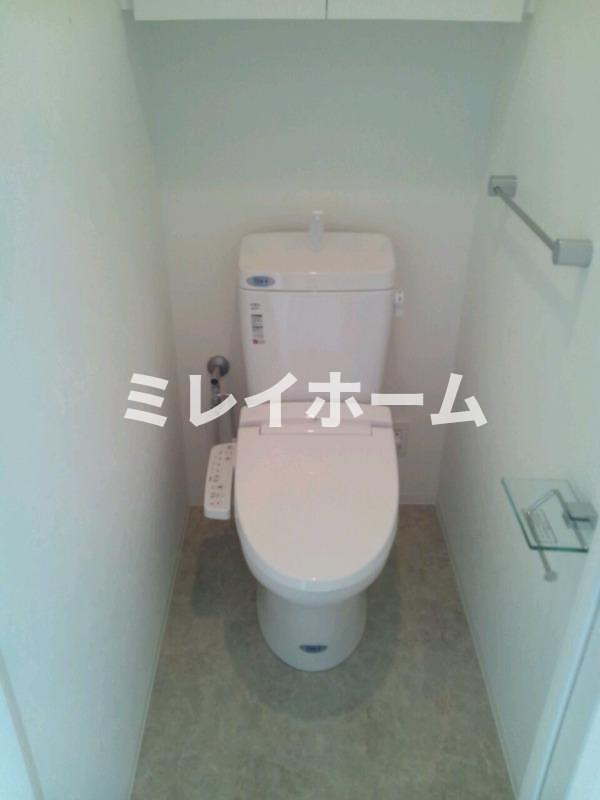 XEBEC糀谷のトイレ