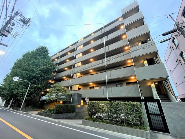 アーデル高井戸東
