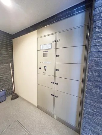 アーデル高井戸東の設備|アーデル高井戸東：便利な宅配ボックス付きマンションです！