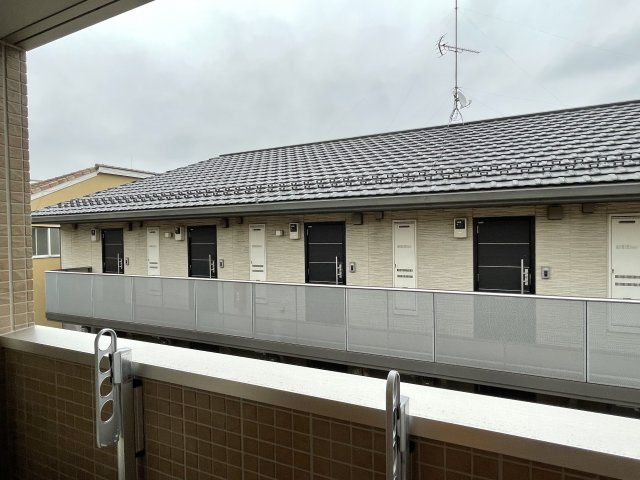 エクセリア上石原の展望
