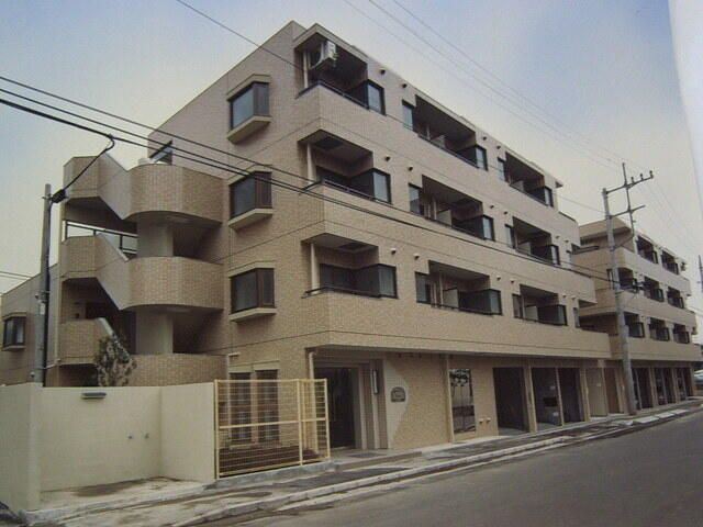 日神パレス戸塚の外観