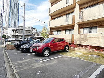 【駐車場】 | ステージ覚王山