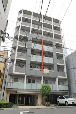 【外観】 | ＡＱＵＡ　ＰＲＩＭＥ　ＴＯＷＥＲ　ＯＳＨＩＡＧＥ