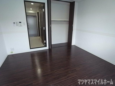 【居間・リビング】 | Argent　Court