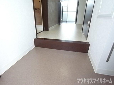 【玄関】 | Argent　Court
