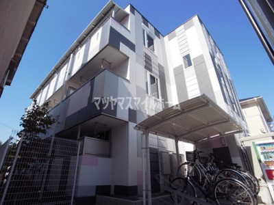 【外観】 | Argent　Court