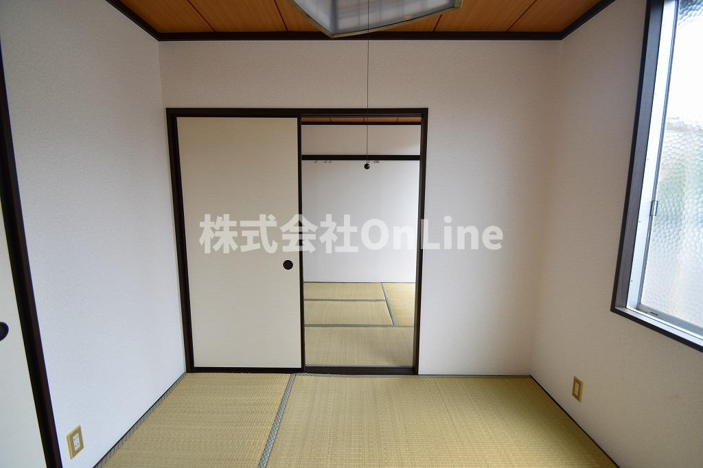 ハイツ久保木の内装