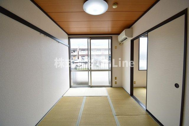 ハイツ久保木の内装