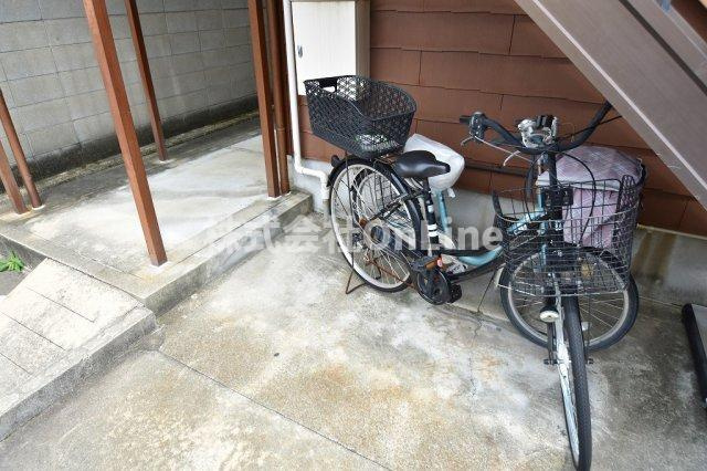 ハイツ久保木のその他共用部分
