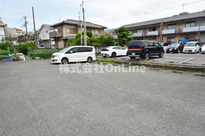 【駐車場】 | ハイツ久保木