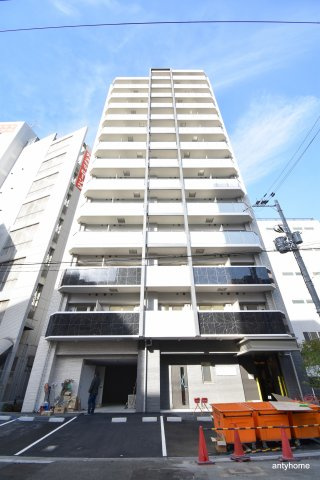 エスリードレジデンス梅田フロント　仲介手数料無料の外観