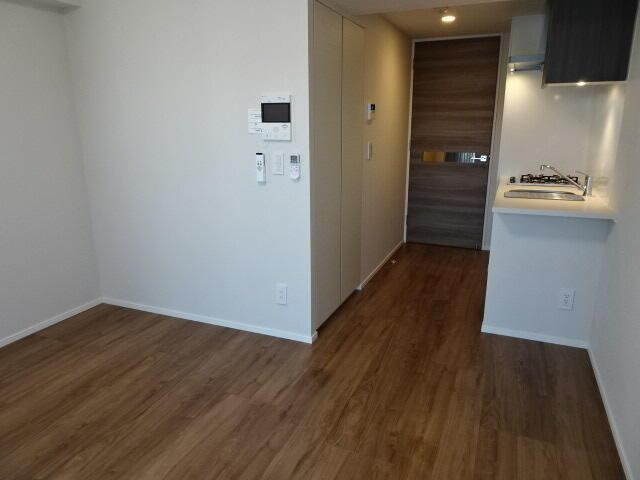 クレストコート木場のセキュリティ|きれいなお部屋です