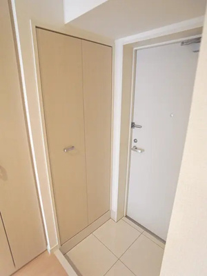 【玄関】 | コンシェリアデュー入谷