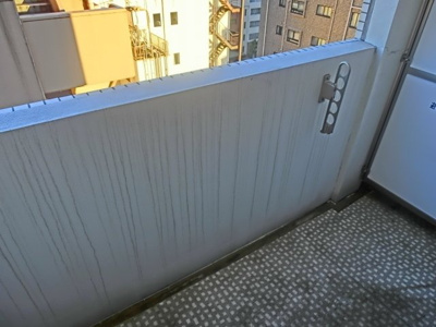 【バルコニー】 | コンシェリアデュー入谷