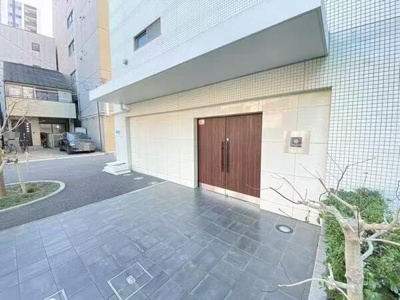 【エントランス】 | コンシェリアデュー入谷