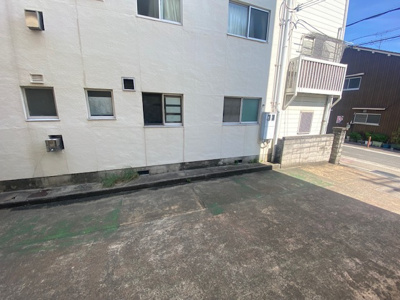 【駐車場】 | 東田マンション