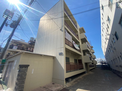 【外観】 | 東田マンション