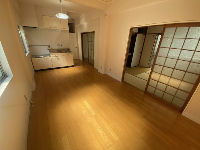 【居間・リビング】 | 東田マンション | ※同施工会社のイメージ写真※