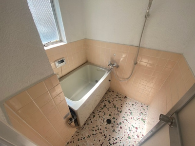 【浴室】 | 東田マンション | ※同施工会社のイメージ写真※