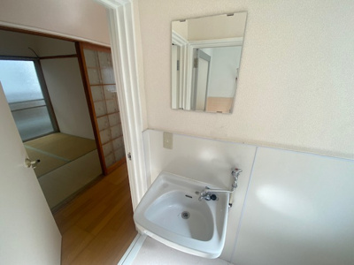 【洗面所】 | 東田マンション | ※同施工会社のイメージ写真※