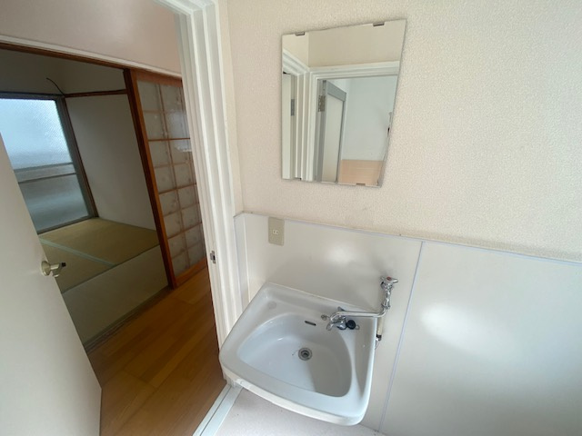 【洗面所】 | 東田マンション | ※同施工会社のイメージ写真※