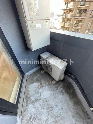 LuXe梅田西のバルコニー|※建物内別間取参考写真
