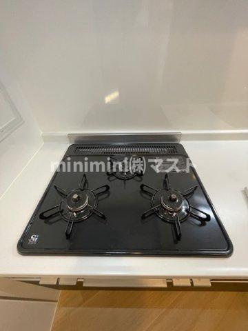 LuXe梅田西の設備|※建物内別間取参考写真
