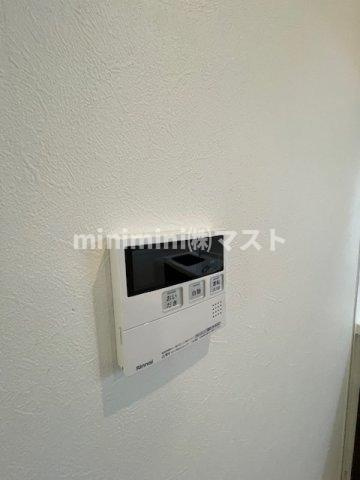 LuXe梅田西の設備|※建物内別間取参考写真
