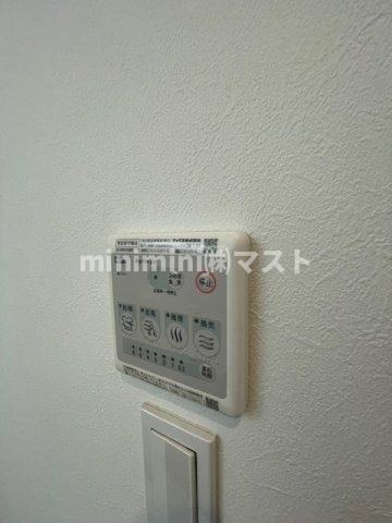 LuXe梅田西の設備|他部屋参考写真