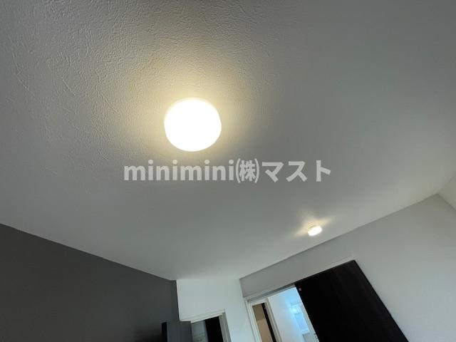 LuXe梅田西の設備|※建物内別間取参考写真