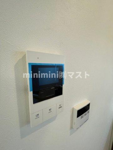 LuXe梅田西の設備|※建物内別間取参考写真