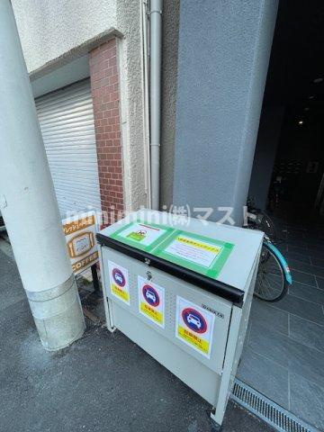 LuXe梅田西のその他共用部分