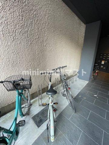 LuXe梅田西のその他共用部分