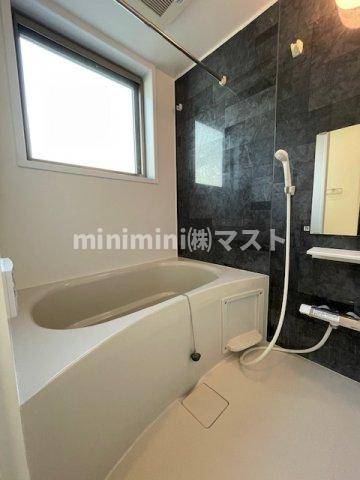 LuXe梅田西の浴室|※建物内別間取参考写真