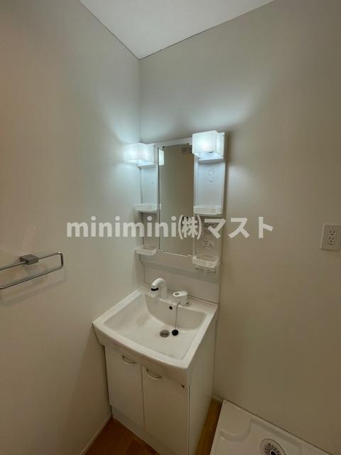 LuXe梅田西の洗面所|※建物内別間取参考写真