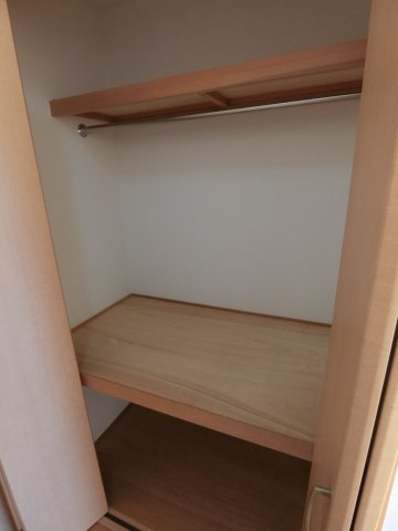 レクエルドの収納