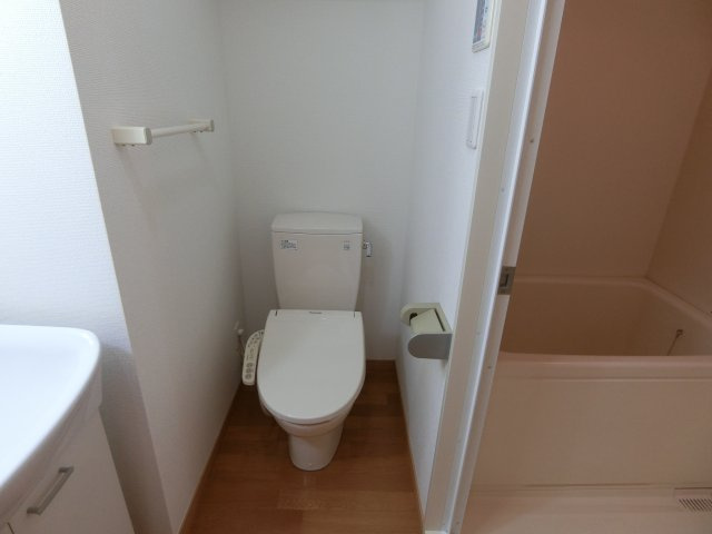 レクエルドのトイレ