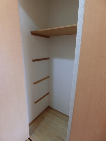 レクエルドの収納