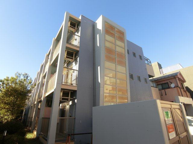 レクエルドの外観パース